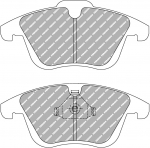 Ferodo Racing Front Brake Pads For AUDI 1.8 TFSI A4 (8K2, B8) FCP4045