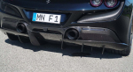 Novitec Ferrari F8 F8 Spider DIFFUSOR