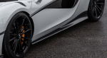 Novitec McLaren 620R SIDE PANELS (SET)