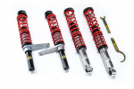 MTS Technik Coilover Kit Street Audi 80 B2 Saloon (81/85) XMTSGWVW112