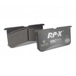 EBC Brakes Racing RP-X&trade; Track and Race Brake Pads DP8037RPX
