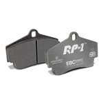 EBC Brakes Racing RP-1&trade; Track and Race Brake Pads DP81208RP1