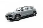 Maxton Design Set of Splitters Porsche Cayenne SUV Mk3 Facelift PO-CAY-3F-SET