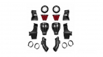 Eventuri BMW F1X M6 Full Black Carbon intake EVE-F1XM6-INT