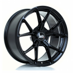 BOLA Wheels FLY 18x9 5x127 ET15-47 GLOSS BLACK 8.3kg