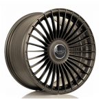 JUDD Wheels JSF9 22x9 5x127 ET15-45 SATIN BRONZE 15.97kg