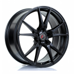 2FORGE Wheels ZF2 20x9 5x127 ET15-60 MATT BLACK 11.5kg