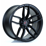 2FORGE Wheels ZF3 19x9.5 5x115 ET15-50 MATT BLACK 10.5kg