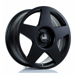 BOLA Wheels B10 17x7.5 5x115 ET40-45 MATT BLACK 9.45kg