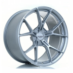 JUDD Wheels JSF5 20x9.5 5x127 ET9-50 ARGENT SILVER 9.6kg