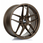 BOLA Wheels B11 20x8.5 5x110 ET20-45 MATT BRONZE 12.8kg