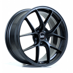 BOLA Wheels FLE 18x8 5x110 ET40-50 GLOSS GUNMETAL 8kg