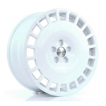 BOLA Wheels B12 18x8 5x115 ET30-45 WHITE 11.1kg