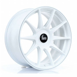 BOLA Wheels B15 17x8 5x127 ET35-45 WHITE 8kg