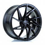 JUDD Wheels MODEL TWO 20x9.5 5x120 ET20-45 SMOKE