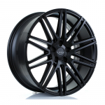 JUDD Wheels T229 21x9 5x120.65 ET20-45 SATIN BLACK