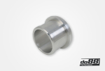 DO88 Pipe end with hose connection 38mm