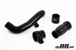 DO88 Audi S2 3B 1990-1992 Pressure hoses Black