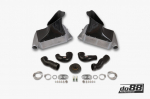 DO88 Porsche 911 Turbo (997.1) Intercooler kit MERA for OEM Y-pipe