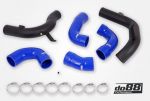 DO88 AUDI SEAT SKODA VW 1.8 / 2.0 TSI (MQB) do88 IC Pressure pipes. Blue hoses