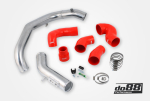 DO88 Volvo S60/V70n Turbo Pressure pipes .red hoses .00-02 .no BOV