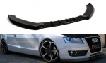Maxton Design Front Splitter Audi A5 8T AU-A5-FD1G