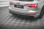 Maxton Design Rear Side Splitters V.2 Audi A4 S-Line B9 AU-A4-B9-SLINE-RSD2G