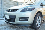 Maxton Design Front Splitter Mazda CX-7 MA-CX-7-FD1G