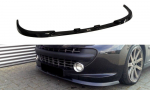 Maxton Design FRONT SPLITTER PEUGEOT 207 PREFACE MODEL PE-207-FD1G