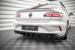 Maxton Design Rear Valance Volkswagen Arteon R Sedan / Shooting Brake Mk1 Facelift VW-AR-1F-R-RS1G