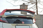Maxton Design SPOILER CAP n.2 HONDA CIVIC IX TYPE R HO-CI-9-TYPE-R-CAP2G