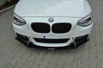 Maxton Design FRONT RACING SPLITTER BMW 1 F20/F21 M-Power (PREFACE) BM-1-F20-M-CNC-FD1A