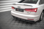 Maxton Design Street Pro Rear Diffuser Audi A6 C8 AUA6C8CNC-RS1B