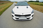 Maxton Design Front Splitter V.2 Kia Stinger GT / GT-Line / Standard Mk1 KI-ST-1-GT-FD2G