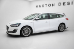 Maxton Design Set of Splitters Ford Focus Vignale Estate Mk4 FO-FO-4-VG-ES-SET