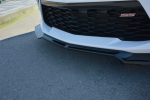 Maxton Design FRONT SPLITTER V.1 CHEVROLET CAMARO 6TH-GEN. PHASE-I 2SS COUPE CH-CA-6-2SS-FD1G