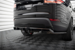 Maxton Design Rear Splitter (with vertical bars) Land Rover Discovery HSE Mk5 LR-DISCO-5-HSE-RD1G+RD2G