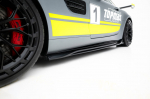 Maxton Design Side Skirts Diffusers Mercedes-AMG GT C C190 Facelift ME-AMG-GTC-1F-SD1G