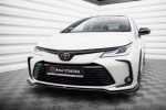 Maxton Design Front Splitter Toyota Corolla XII Sedan TO-CO-12-S-FD1G