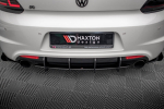 Maxton Design Street Pro Rear Diffuser Volkswagen Scirocco R Mk3 VWSC3RCNC-RS2B
