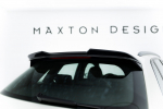 Maxton Design Spoiler Cap 3D Audi S3 / A3 S-Line Sportback / Hatchback 8V AU-S3-8V-SB-CAP3D1G