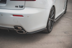 Maxton Design Rear Side Splitters Lexus IS F Mk2 LE-ISF-2-RSD1G