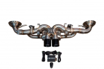 Valvetronic Porsche Universal Fitment 2020-2025 Exhaust System POR.992.GT3.VSES.BR