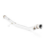 RM Motors Downpipe AUDI A4 B7 2.7, 3.0 TDI