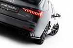Maxton Design Rear Side Splitters Audi A6 Sedan / Avant C8 / C8 Facelift AU-A6-C8-RSD1G