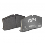 EBC Brakes Racing RP-1&trade; Track and Race Brake Pads DP8997RP1