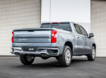 Borla Cat Back Exhaust System S-Type For CHEVROLET SILVERADO 1500 CUSTOM TRAIL BOSS 6.2L 140785