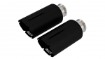Borla Connection Pipes Optional Tips For RAM 1500 TRX LAUNCH EDITION 6.2L 60719CB