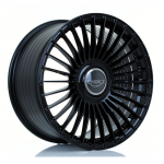 JUDD Wheels JSF9 19x9.5 5x115 ET15-50 GLOSS BLACK