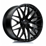 JUDD Wheels MODEL ONE 22x10.5 5x120 ET25-50 GLOSS BLACK